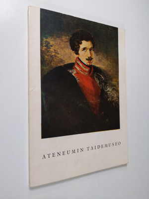 Ateneumin taidemuseo ; Helsinki 1958