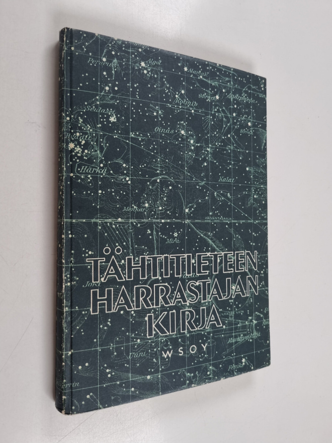 Pentti ym. (toim.) Kalaja : Tähtitieteen harrastajan kirja
