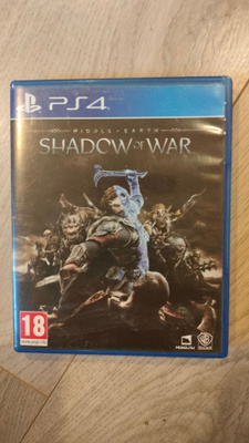 Middle-Earth: Shadow Of War