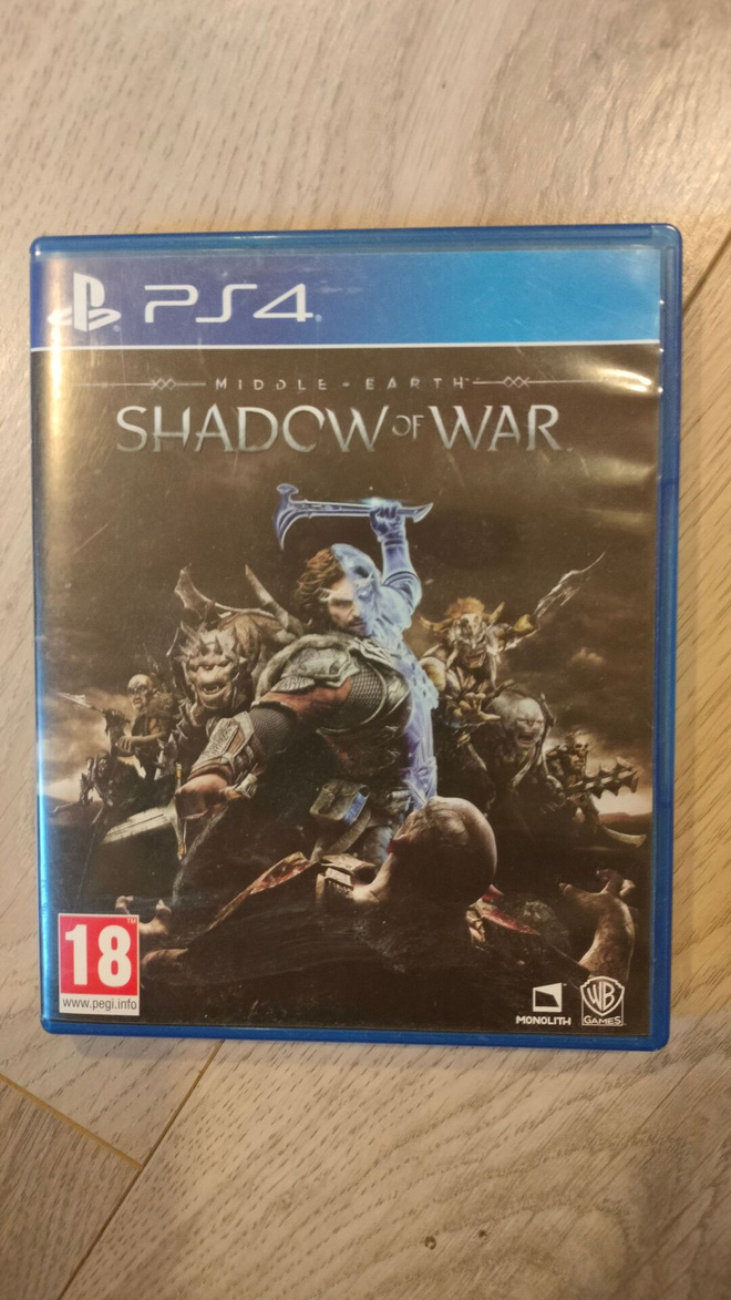 Middle-Earth: Shadow Of War