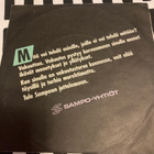 MAMBA * EVE: Arvoitus minulle * Alaston kaupunki * FIN 1985 - pikkukuva 2