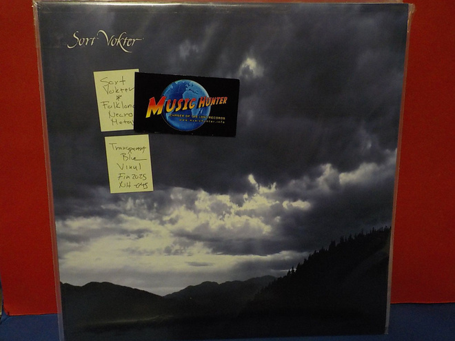 Sort Vokter - Folkloric Necro Metal M-/M- LP