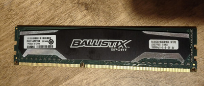 4GB DDR3