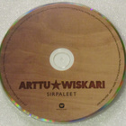 Arttu Wiskari • Sirpaleet CD - pikkukuva 5