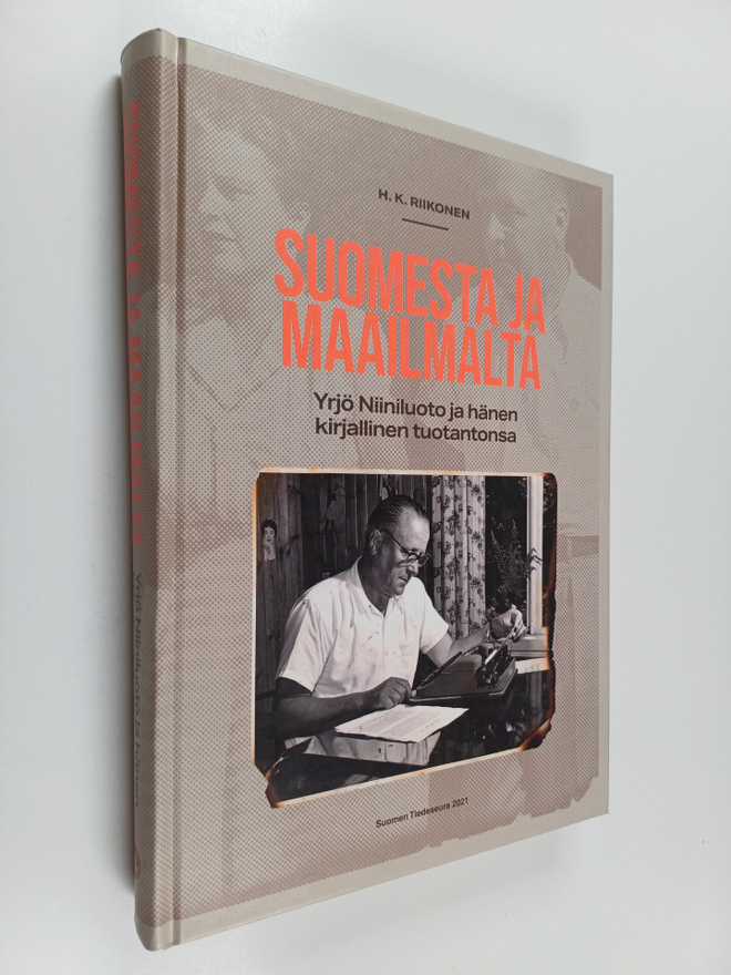H.K. Riikonen : Suomesta ja maailmalta