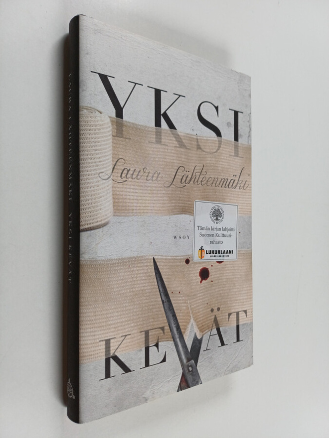 Laura Lähteenmäki : Yksi kevät