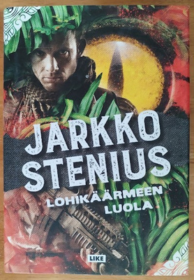 Jarkko Stenius: Lohikäärmeen luola