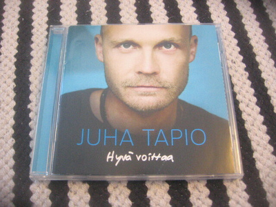 Juha Tapio - Hyvä voittaa