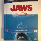 Jaws - Tappajahai 100th Anniversary Digibook (Blu-ray) 1975 - pikkukuva 1