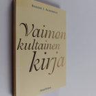 Robert J. Ackerman : Vaimon kultainen kirja - pikkukuva 1