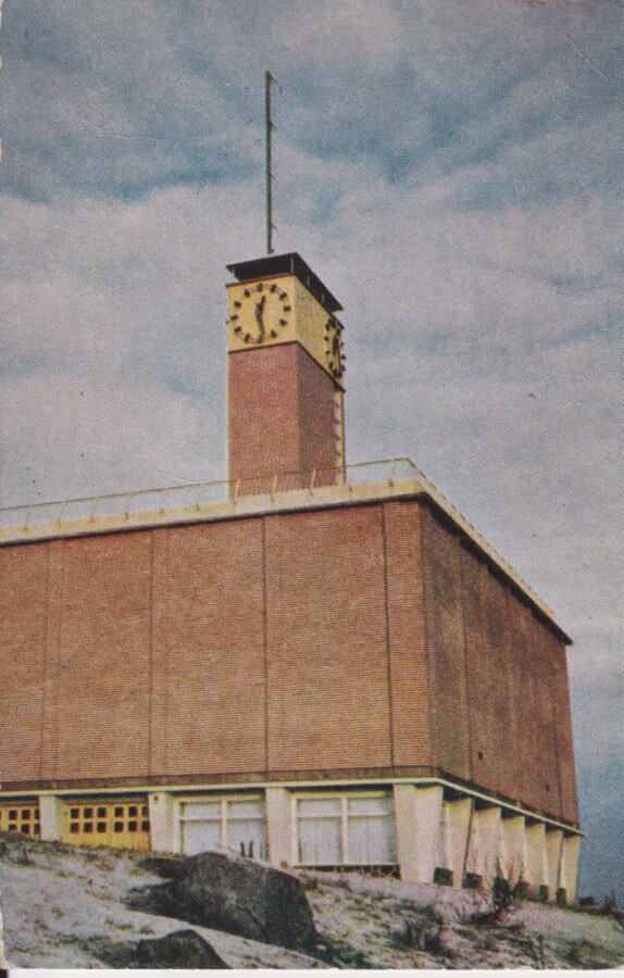 Jyväskylä.Vesilinnan torni  ,e115