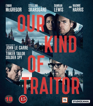 Our Kind Of Traitor  -  (Blu-ray)