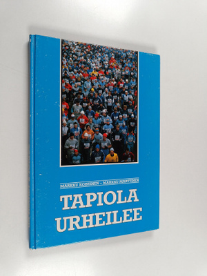 Tapiola urheilee