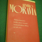 Alberto Moravia: Perjantain huvila (1.p.1992) Sis.postikulut - pikkukuva 2