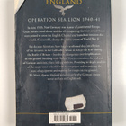 Robert Forczyk : We march against England : operation Sea... - pikkukuva 2
