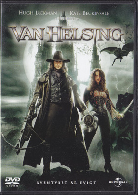Van Helsing (DVD K12)