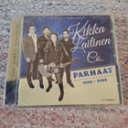Kikka Laitinen Co.-Parhaat 1990-2000-MUOVISSA - pikkukuva 1