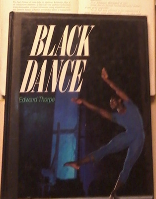 Edward Thorpe - Black Dance (POISTO!)
