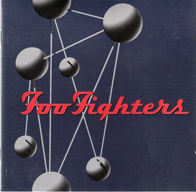 Foo Fighters - The Colour And The Shape (CD) MINT!!