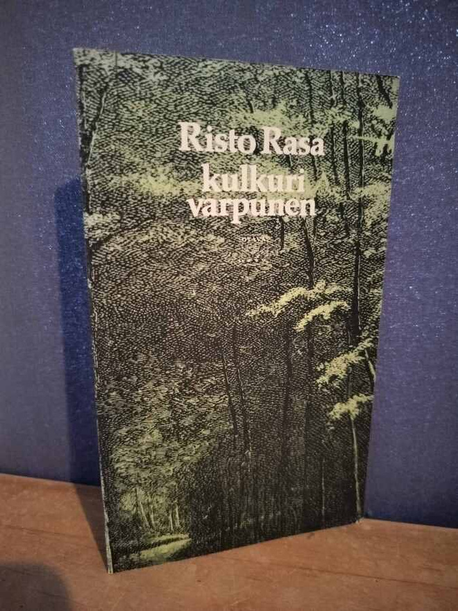 Risto Rasa - Kulkurivarpunen - Otava 1979
