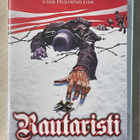 Sam Peckinpah: RAUTARISTI (1977) James Coburn (UUSI) - pikkukuva 1