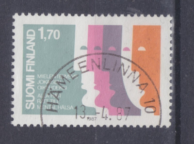 1987 Mielentervey loistoleimalla
