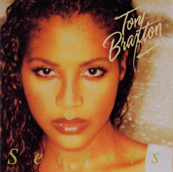 Toni Braxton - Secrets (CD) NEAR MINT!!