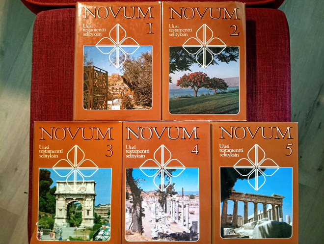 Novum 1-5