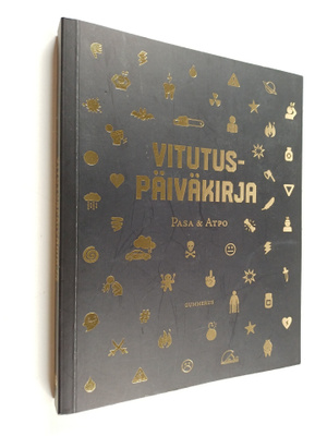 Pasa : Vitutuspäiväkirja