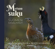 Markus Varesvuo - Metson suku