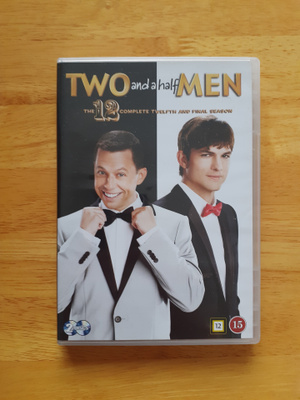 Two and a half Men - Season 12 DVD