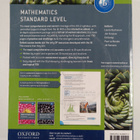Laurie Buchanan : Mathematics Standard Level (+ cd-rom) - pikkukuva 2