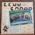 Sleepy Sleepers • Levyraati LP - pikkukuva 2