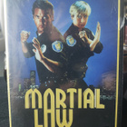 Martial law DVD - pikkukuva 1