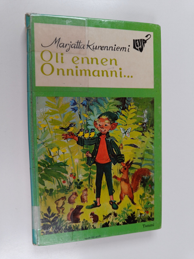 Marjatta Kurenniemi : Oli ennen Onnimanni
