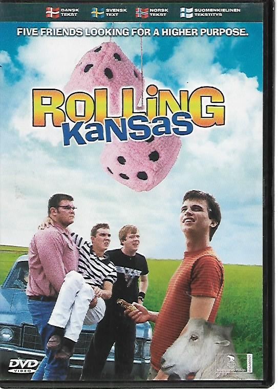 Rolling Kansas (DVD)