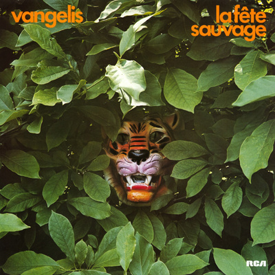 VANGELIS - La fete sauvage v.1978