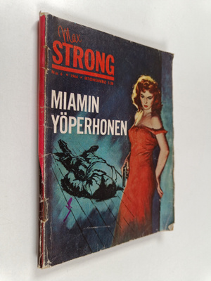 Strong 6/1964 : Miamin yöperhonen