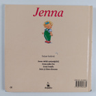 Doris Lauer : Jenna pukee itse - pikkukuva 2