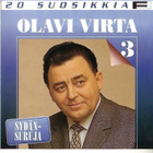 cd, Olavi Virta: 20 suosikkia 3 - Sydänsuruja [iskelmät] - pikkukuva 1