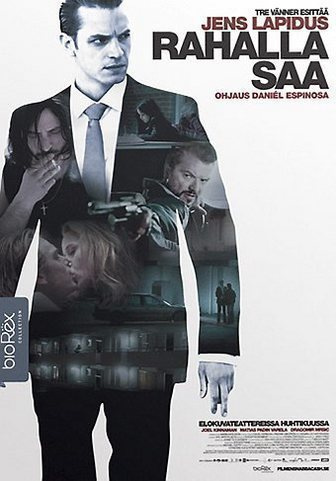 Rahalla Saa  -  (Blu-ray)
