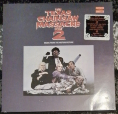 LP The Texas chainsaw message part 2