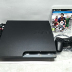 PS3 Slim 320GB konsoli + ohjain + 13 peliä [6] - pikkukuva 1