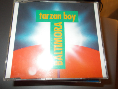CDM BALTIMORA ** TARZAN BOY **