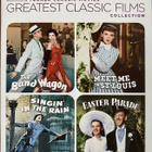 2-DVD 4 FILMS SET - Greatest Classic American Musicals (R1) - pikkukuva 1