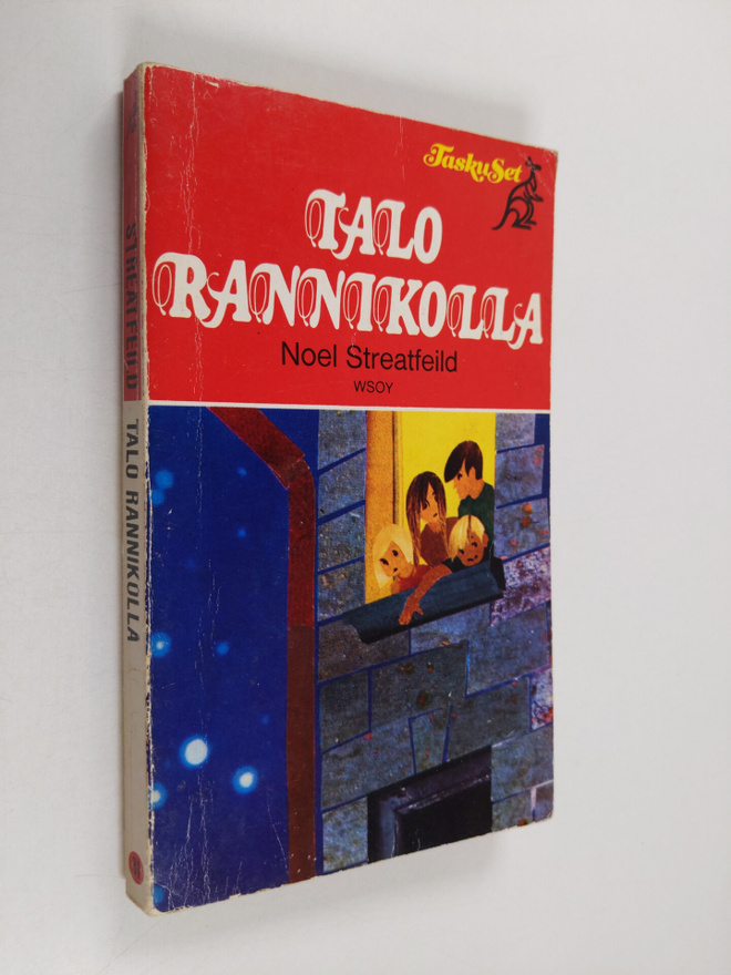 Noel Streatfeild : Talo rannikolla
