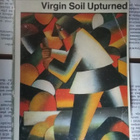 Mikhail Sholokhov - Virgin Soil Upturned (paperback) - pikkukuva 1
