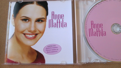 Anne Mattila CD