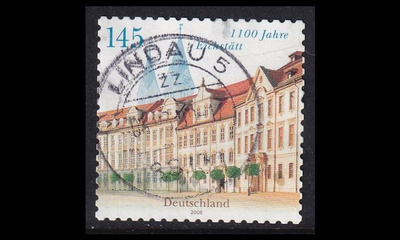 Saksa 2643 o Kaupunki Eichstätt 1100v (2008)