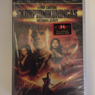 The Scorpion King 2 - Skorpionikuningas 2 (2008) DVD (UUSI) - pikkukuva 1